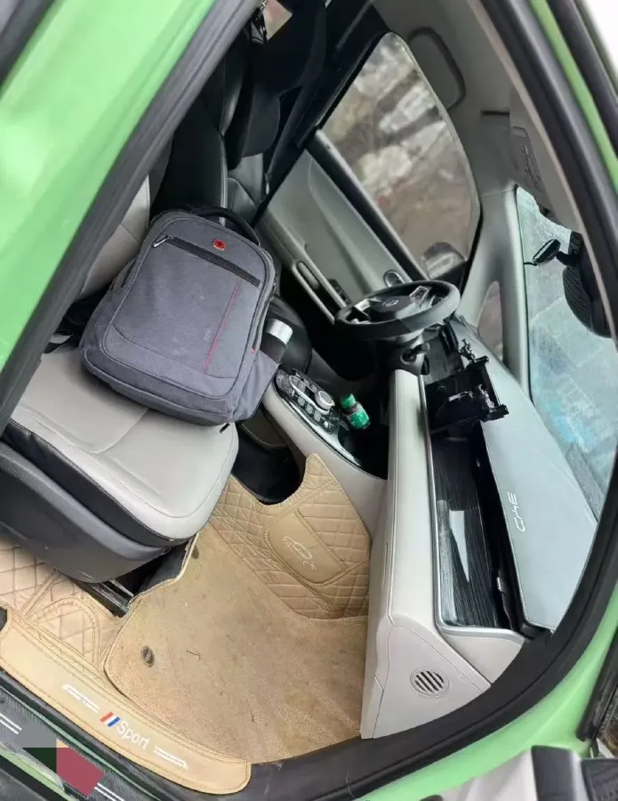 2021 BYD Qin Plus BEV 57KWH,autocango,china used car exporter,china ev exporter,chinese used car exporter,chinese used ev exporter