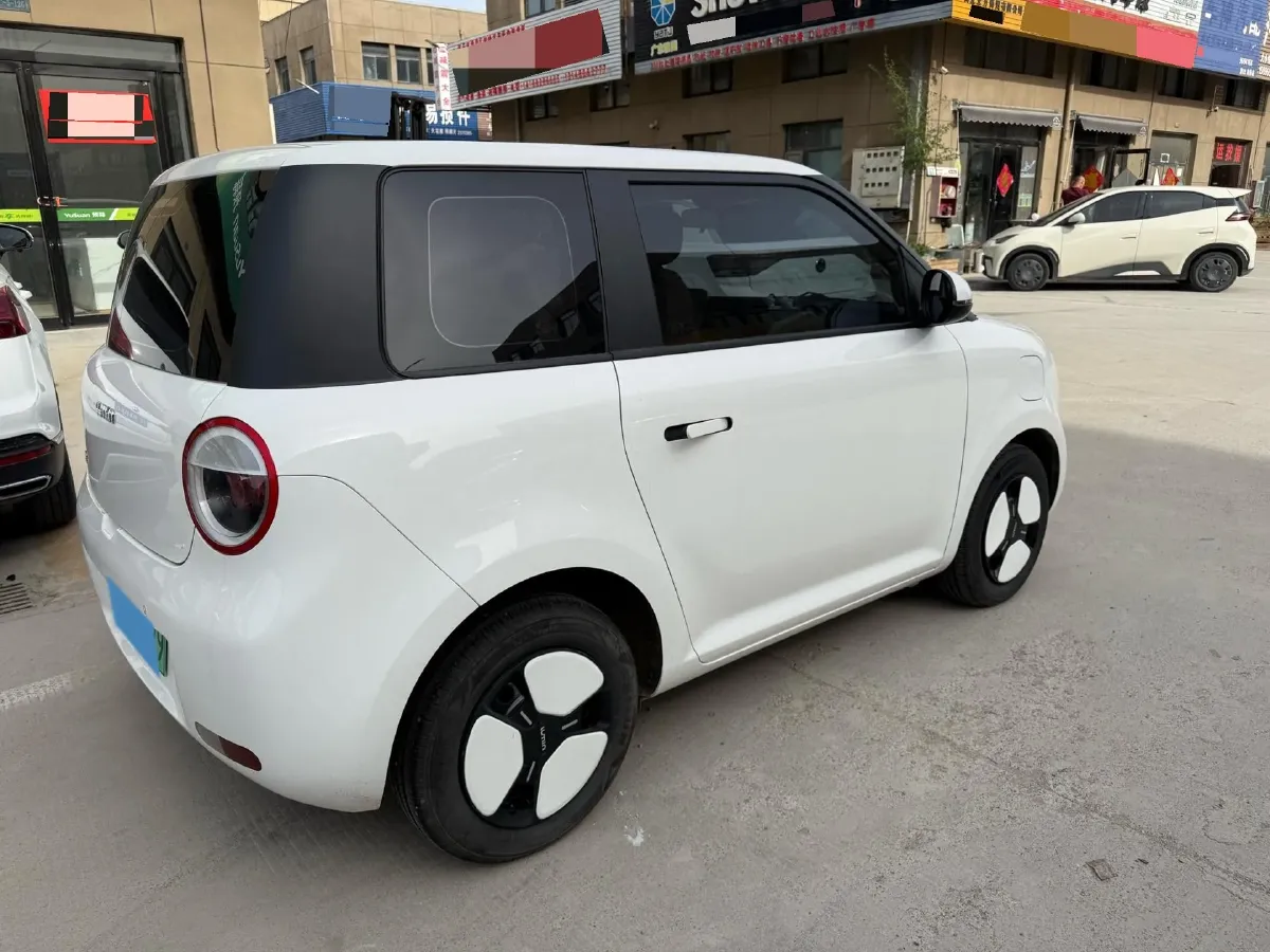 2023 ChangAn QiYuan Lumin BEV 17.65KWH,autocango,china used car exporter,china ev exporter,chinese used car exporter,chinese used ev exporter