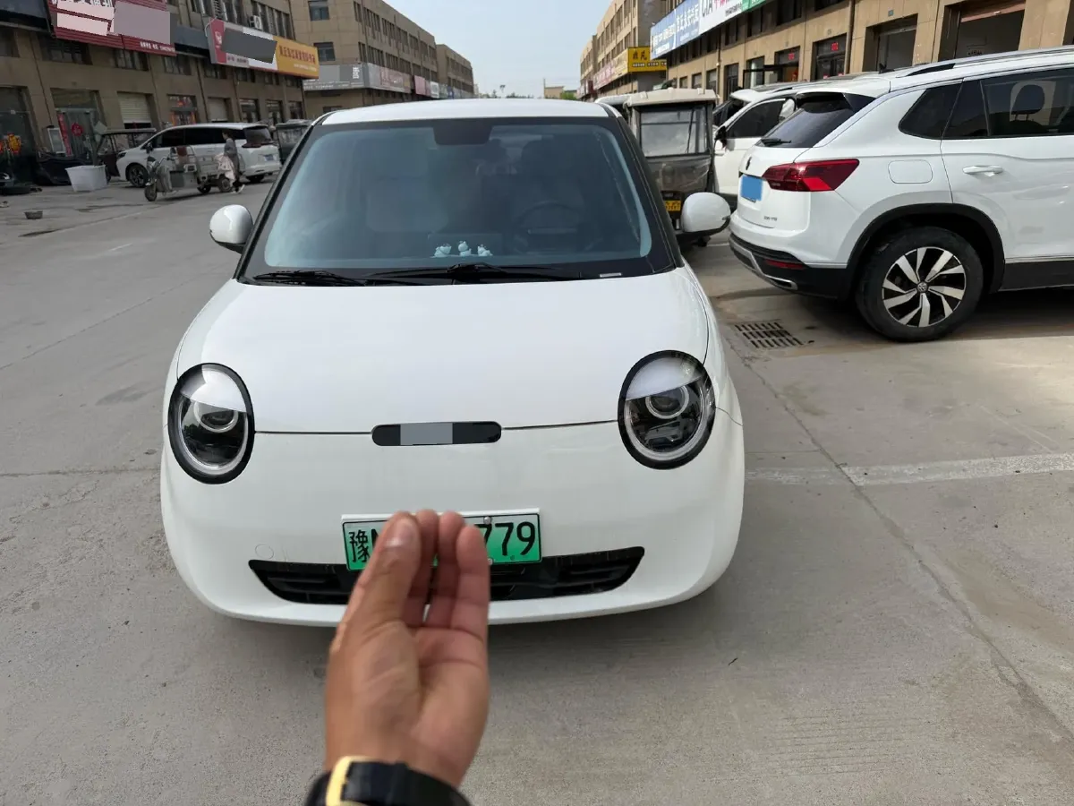 2023 ChangAn QiYuan Lumin BEV 17.65KWH,autocango,china used car exporter,china ev exporter,chinese used car exporter,chinese used ev exporter