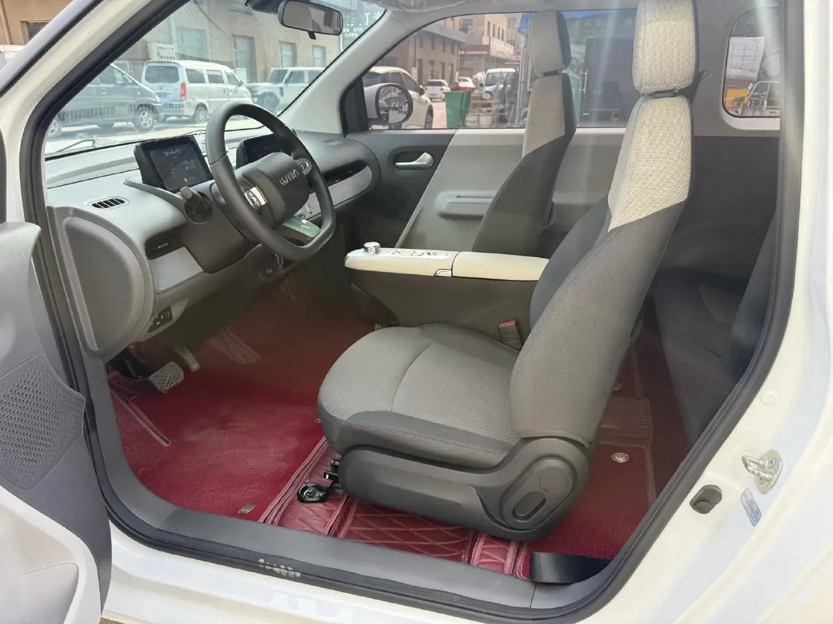 2023 ChangAn QiYuan Lumin BEV 17.65KWH,autocango,china used car exporter,china ev exporter,chinese used car exporter,chinese used ev exporter