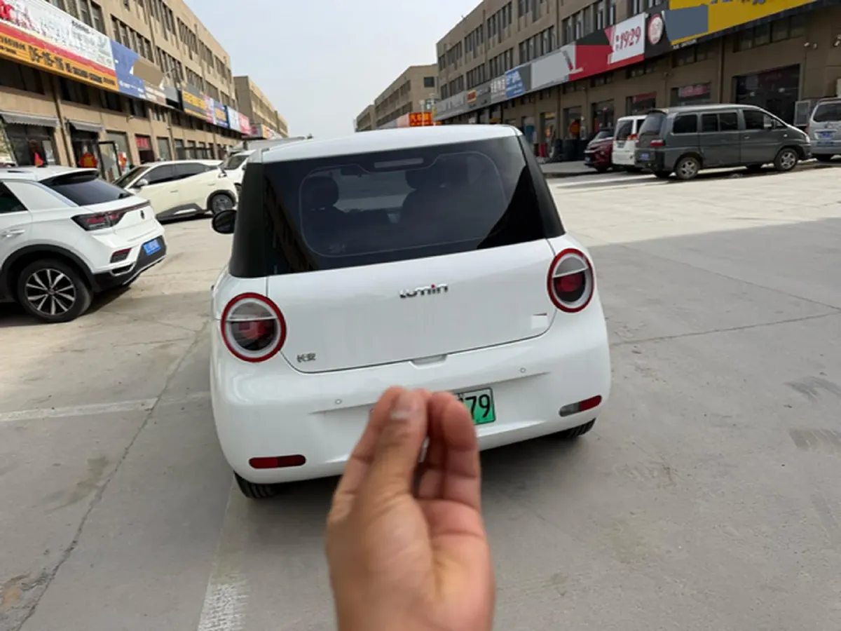 2023 ChangAn QiYuan Lumin BEV 17.65KWH,autocango,china used car exporter,china ev exporter,chinese used car exporter,chinese used ev exporter