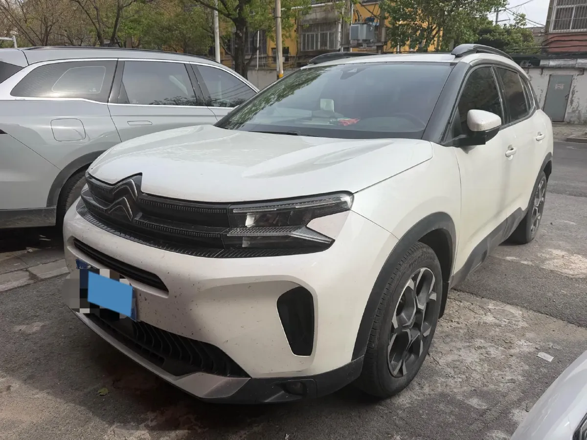 2022 Citroen C5 Aircross 1.6T 175HP L4 8AT,autocango,china used car exporter,china ev exporter,chinese used car exporter,chinese used ev exporter