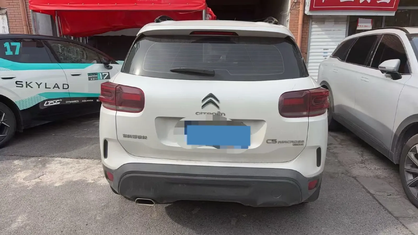 2022 Citroen C5 Aircross 1.6T 175HP L4 8AT,autocango,china used car exporter,china ev exporter,chinese used car exporter,chinese used ev exporter