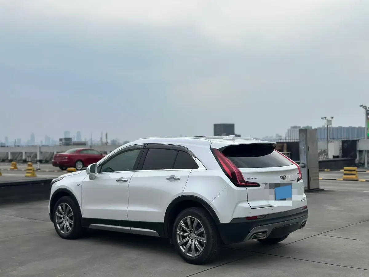 2020 Cadillac XT4 2.0T 241HP L4 9AT,autocango,china used car exporter,china ev exporter,chinese used car exporter,chinese used ev exporter