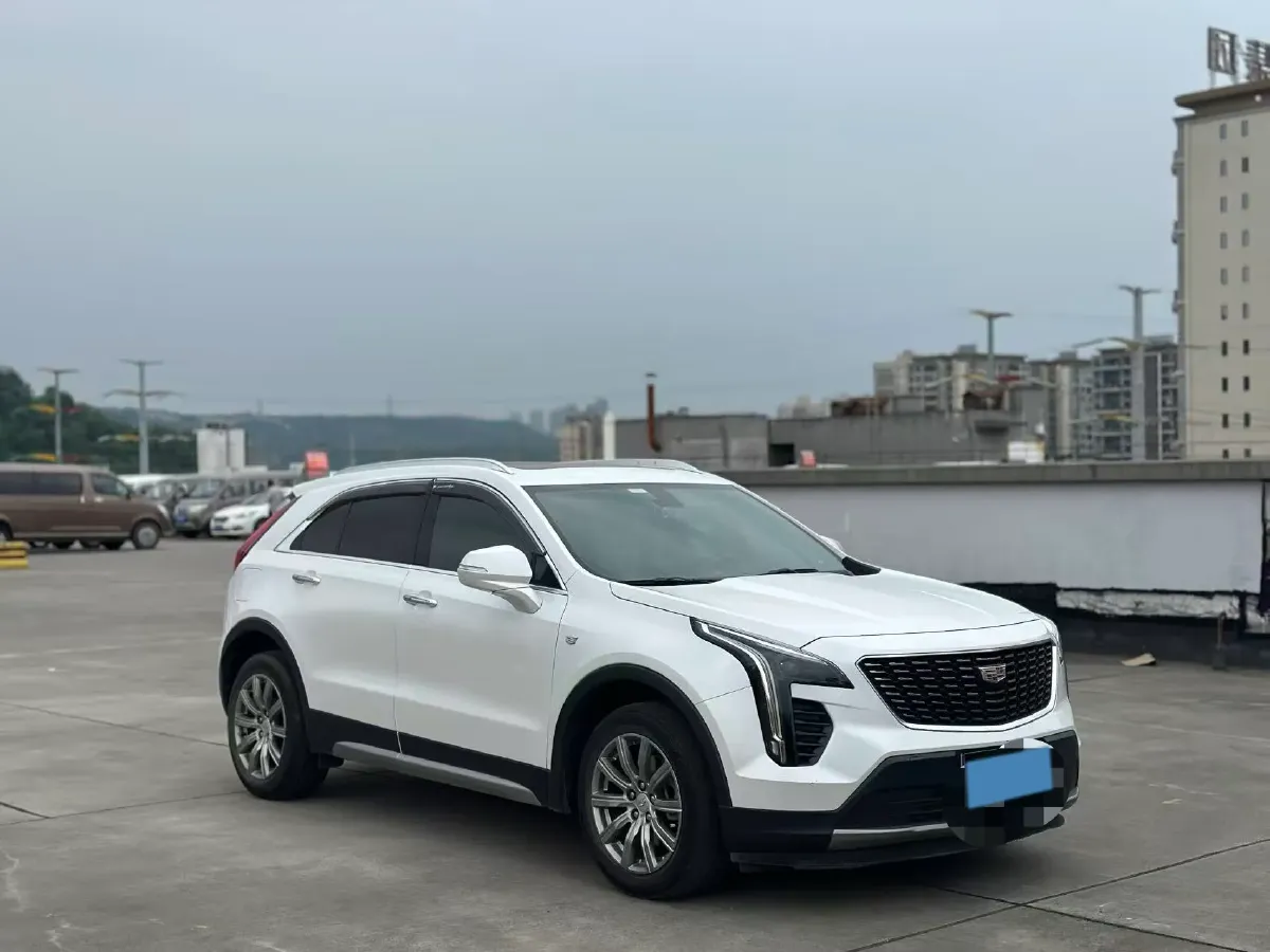 2020 Cadillac XT4 2.0T 241HP L4 9AT,autocango,china used car exporter,china ev exporter,chinese used car exporter,chinese used ev exporter