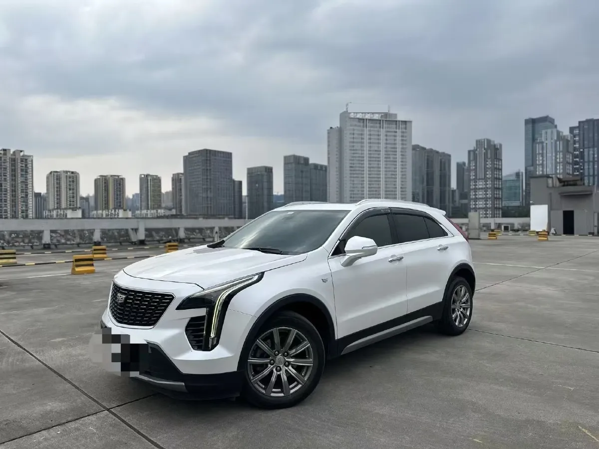 2020 Cadillac XT4 2.0T 241HP L4 9AT,autocango,china used car exporter,china ev exporter,chinese used car exporter,chinese used ev exporter