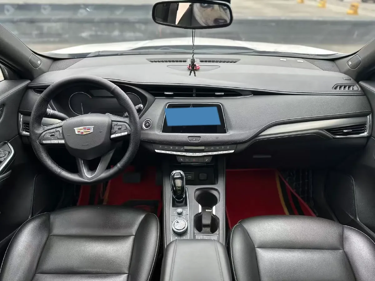 2020 Cadillac XT4 2.0T 241HP L4 9AT,autocango,china used car exporter,china ev exporter,chinese used car exporter,chinese used ev exporter