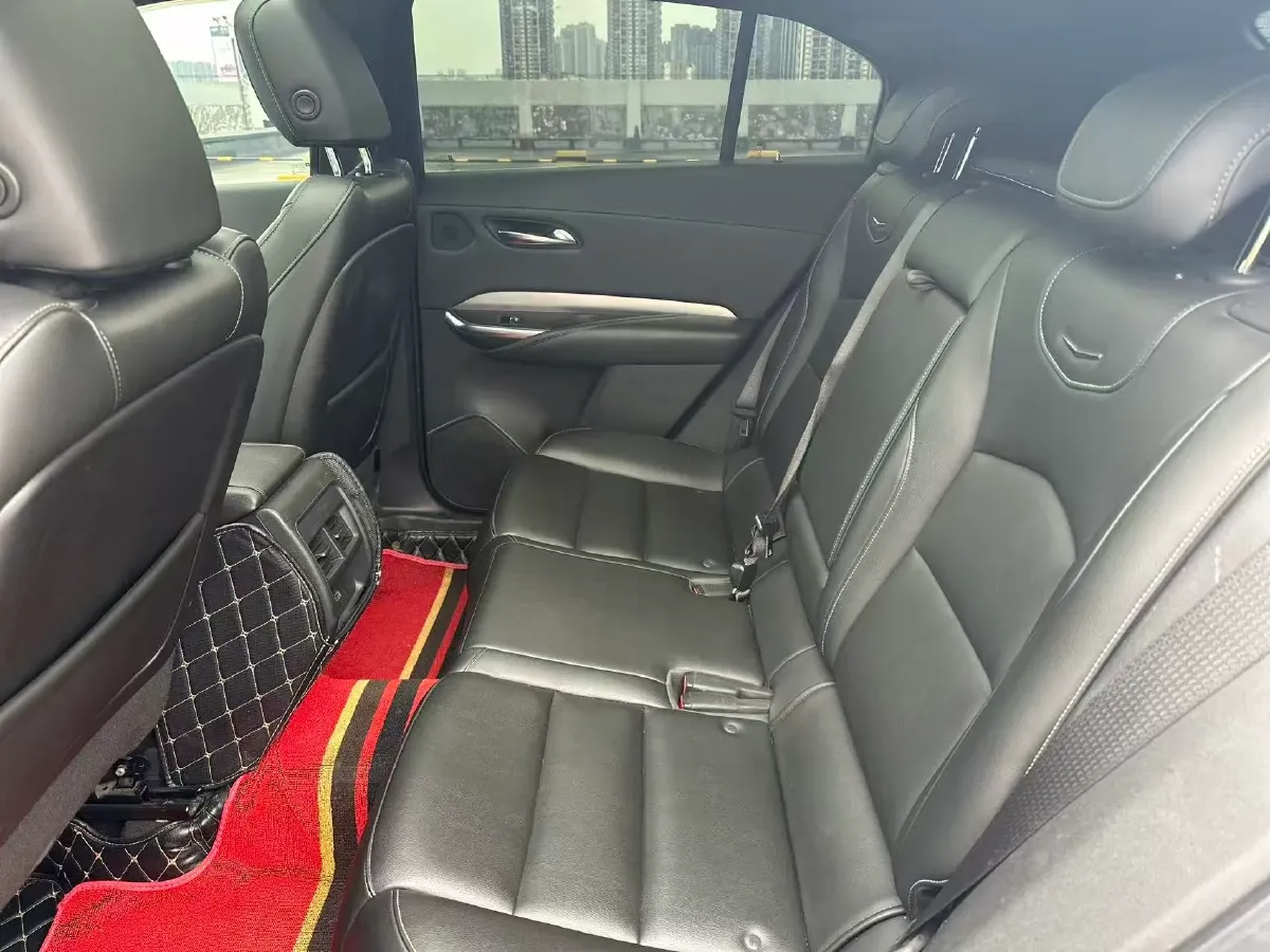 2020 Cadillac XT4 2.0T 241HP L4 9AT,autocango,china used car exporter,china ev exporter,chinese used car exporter,chinese used ev exporter