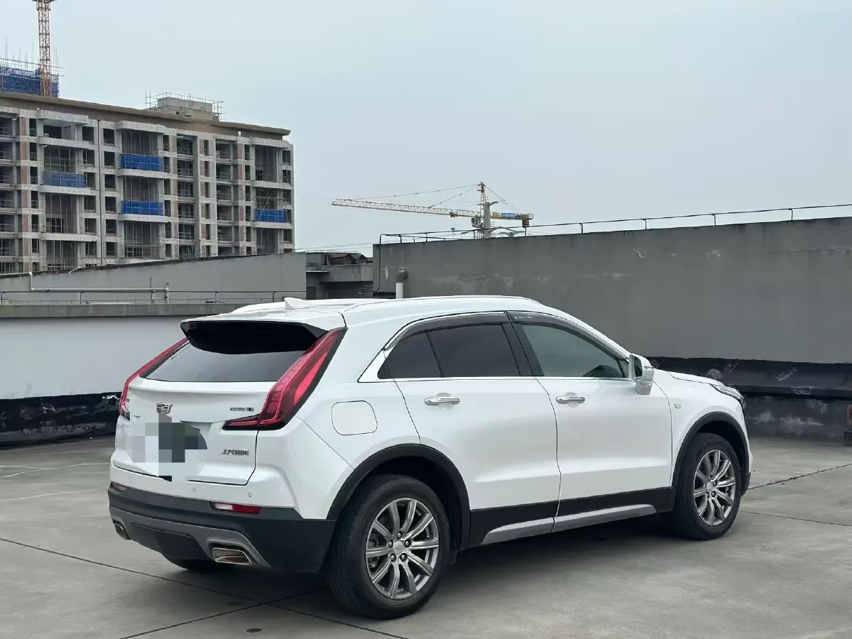 2020 Cadillac XT4 2.0T 241HP L4 9AT,autocango,china used car exporter,china ev exporter,chinese used car exporter,chinese used ev exporter