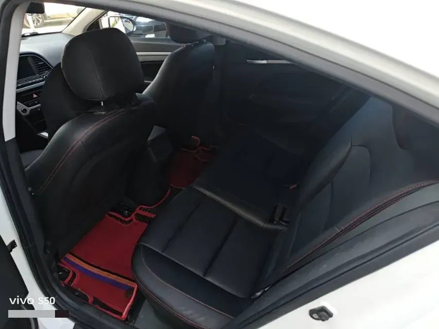 2018 Hyundai Elantra 1.6L 130HP L4 6AT,autocango,china used car exporter,china ev exporter,chinese used car exporter,chinese used ev exporter