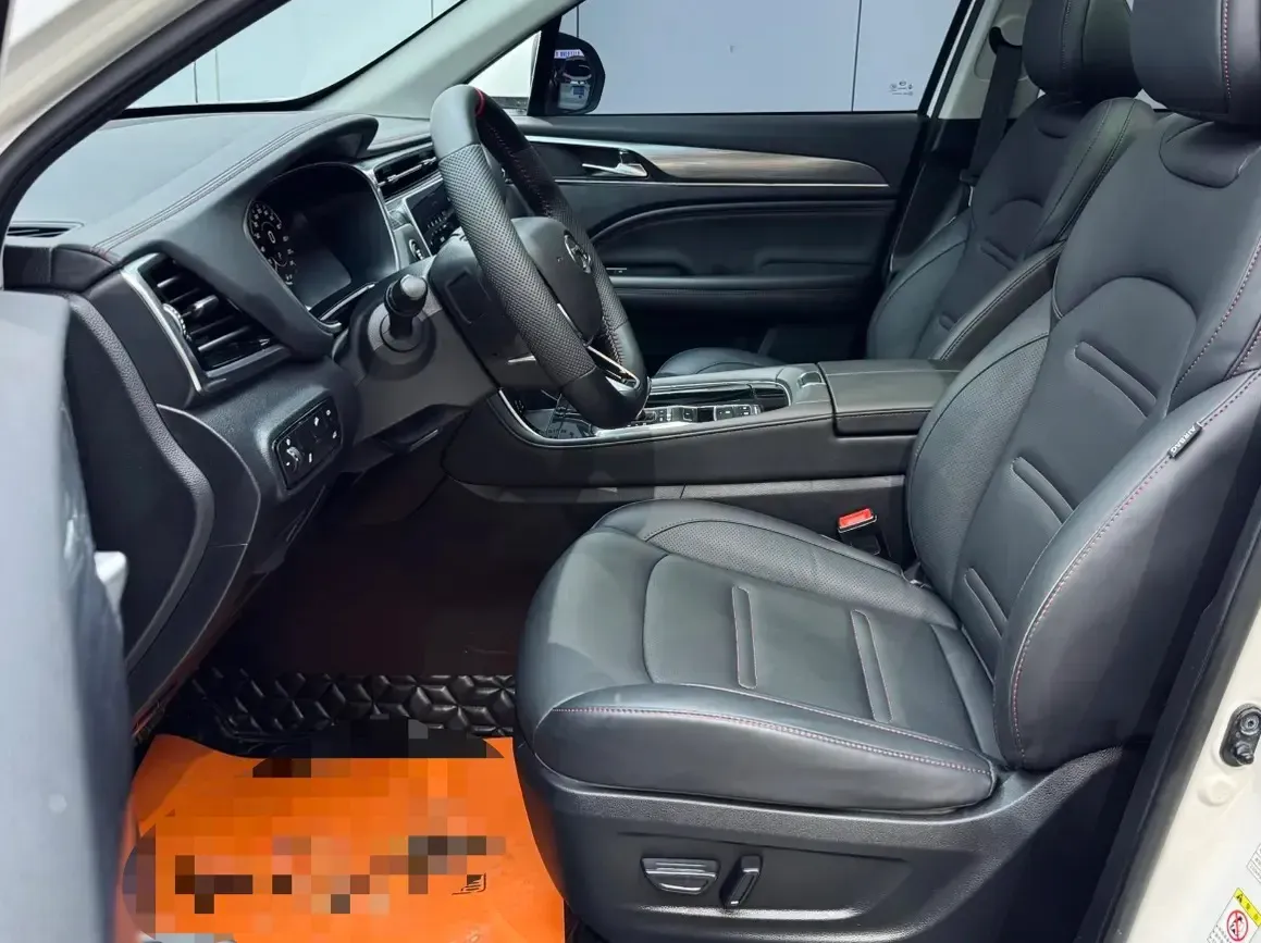 2021 GAC Trumpchi GS4 Plus 1.5T 169HP L4 6AT,autocango,china used car exporter,china ev exporter,chinese used car exporter,chinese used ev exporter