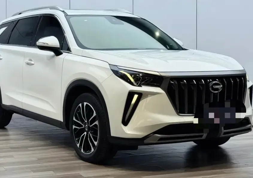 2021 GAC Trumpchi GS4 Plus 1.5T 169HP L4 6AT,autocango,china used car exporter,china ev exporter,chinese used car exporter,chinese used ev exporter