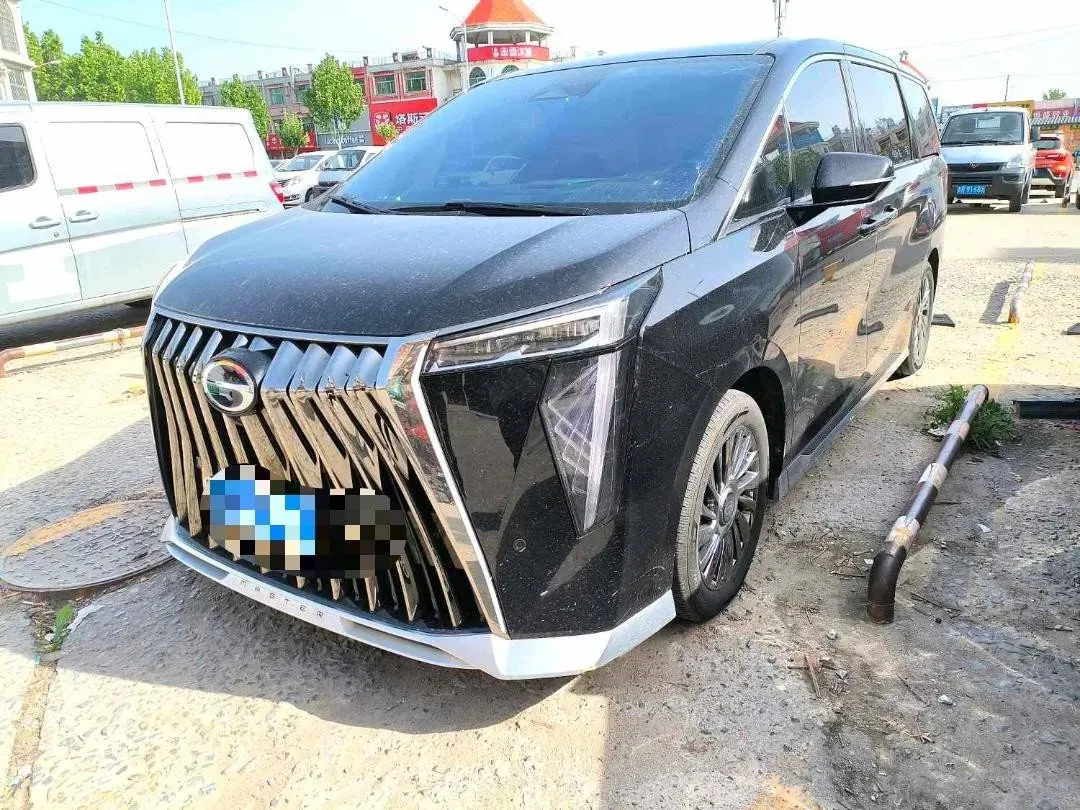 2023 GAC Trumpchi M8 2.0T 190HP L4 E-CVT Hybrid,autocango,china used car exporter,china ev exporter,chinese used car exporter,chinese used ev exporter