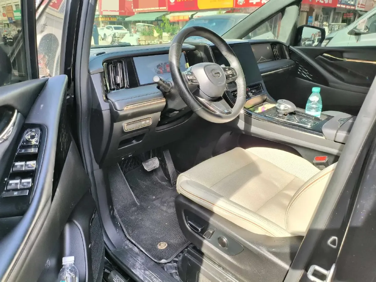 2023 GAC Trumpchi M8 2.0T 190HP L4 E-CVT Hybrid,autocango,china used car exporter,china ev exporter,chinese used car exporter,chinese used ev exporter