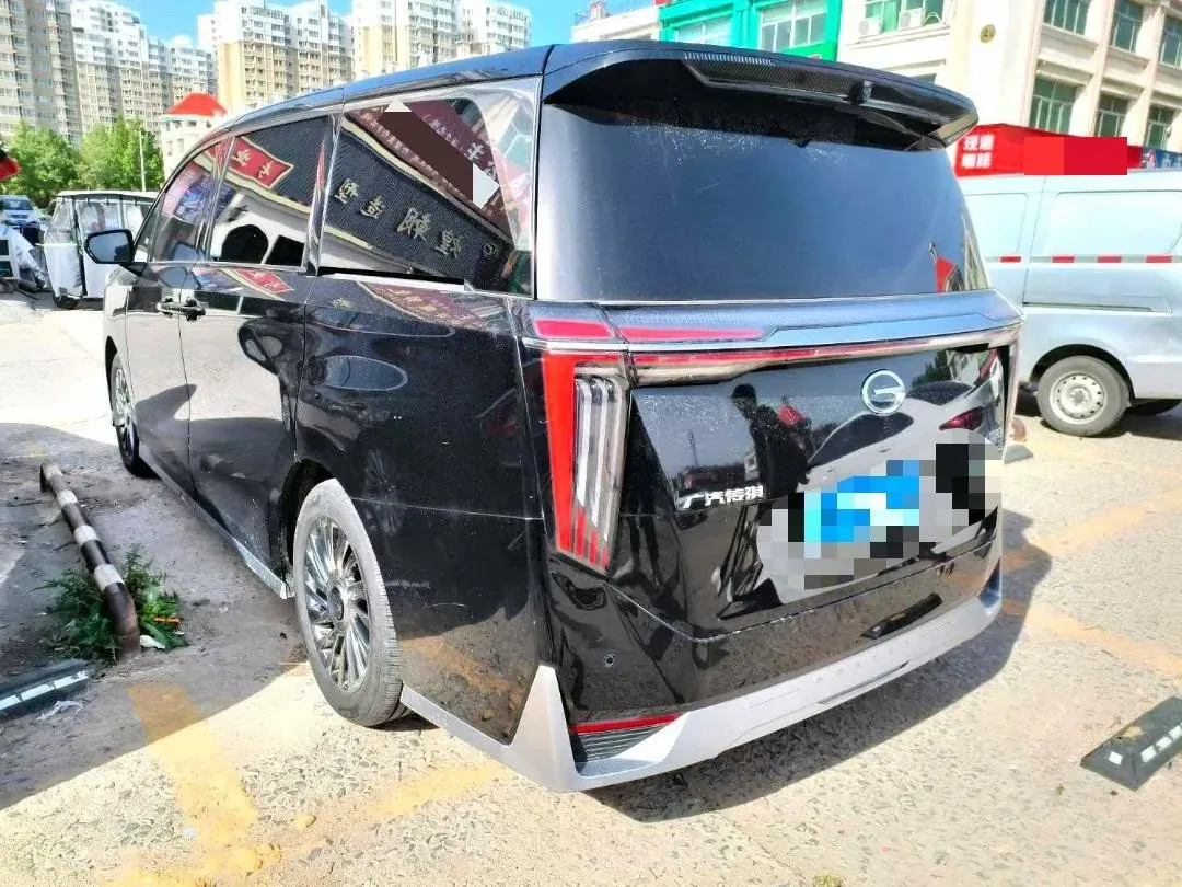 2023 GAC Trumpchi M8 2.0T 190HP L4 E-CVT Hybrid,autocango,china used car exporter,china ev exporter,chinese used car exporter,chinese used ev exporter