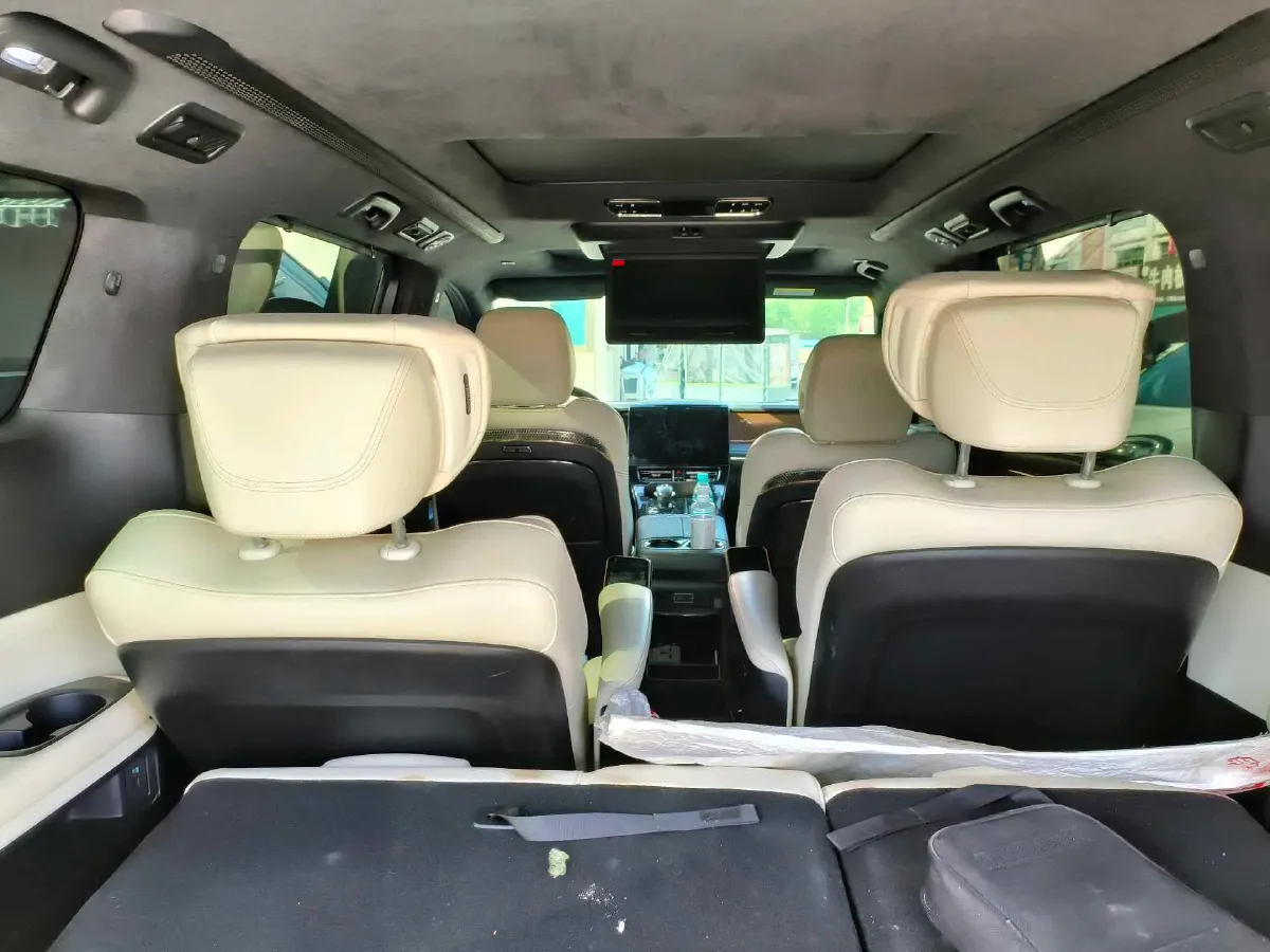 2023 GAC Trumpchi M8 2.0T 190HP L4 E-CVT Hybrid,autocango,china used car exporter,china ev exporter,chinese used car exporter,chinese used ev exporter