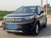 2020 GAC TRUMPCHI GS3,autocango,china used car exporter,china ev exporter,chinese used car exporter,chinese used ev exporter