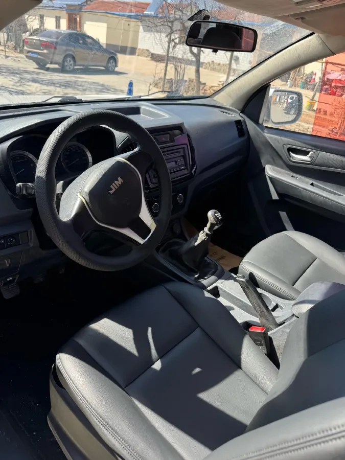 2018 Isuzu RE-MAX Jim 2.8T 116HP L4 5MT,autocango,china used car exporter,china ev exporter,chinese used car exporter,chinese used ev exporter
