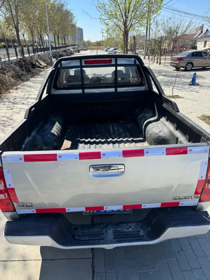 2018 Isuzu RE-MAX Jim 2.8T 116HP L4 5MT,autocango,china used car exporter,china ev exporter,chinese used car exporter,chinese used ev exporter