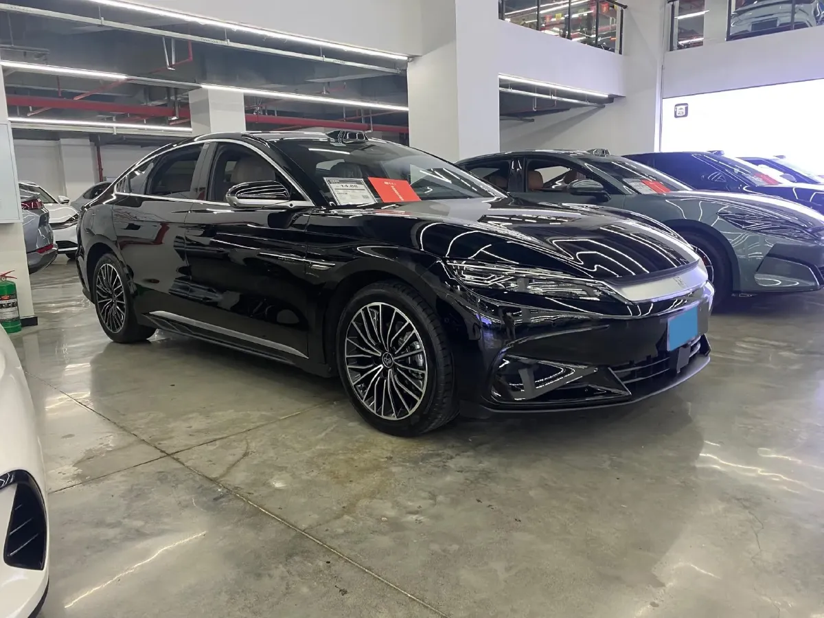 2025 BYD Han BEV 85.44KWH,autocango,china used car exporter,china ev exporter,chinese used car exporter,chinese used ev exporter