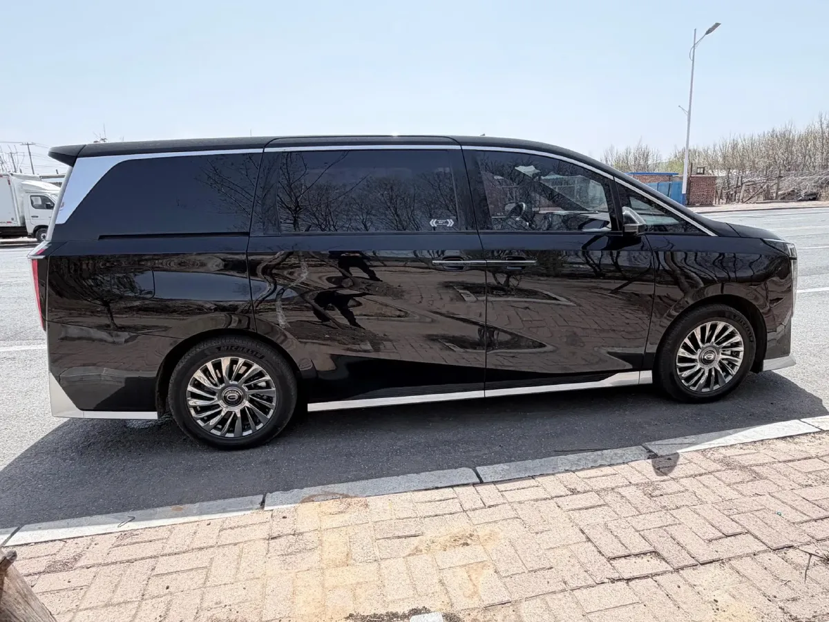 2024 GAC Trumpchi M8 2.0T 190HP L4 E-CVT Hybrid,autocango,china used car exporter,china ev exporter,chinese used car exporter,chinese used ev exporter