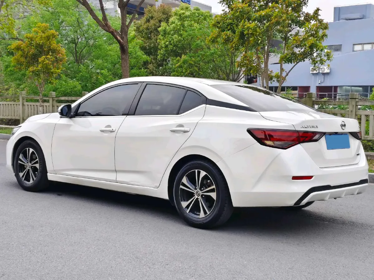2020 Nissan Sylphy 1.6L 139HP L4 CVT,autocango,china used car exporter,china ev exporter,chinese used car exporter,chinese used ev exporter