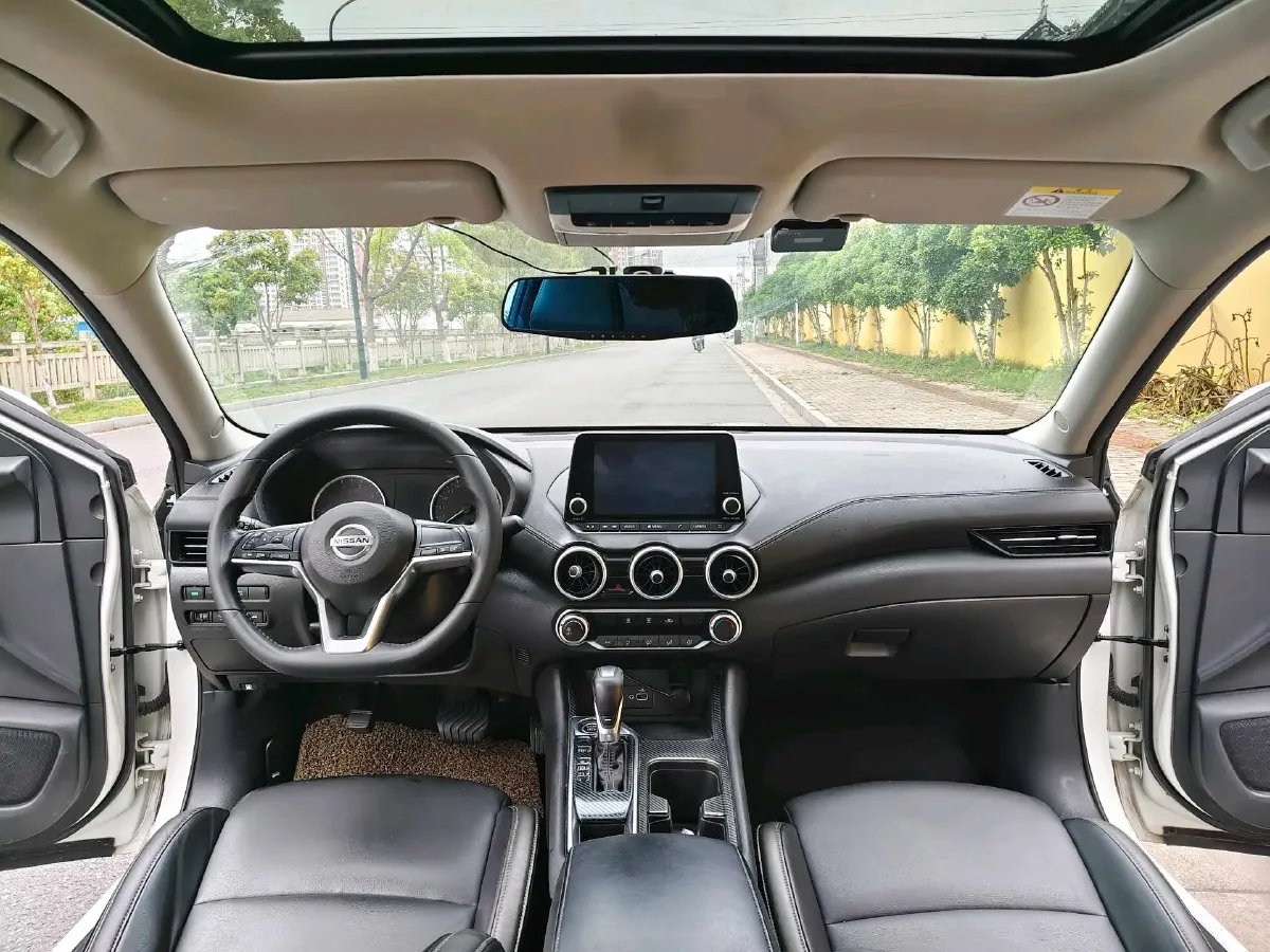 2020 Nissan Sylphy 1.6L 139HP L4 CVT,autocango,china used car exporter,china ev exporter,chinese used car exporter,chinese used ev exporter