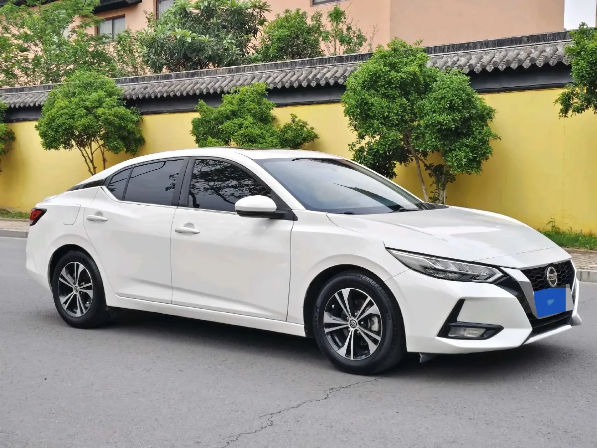 2020 Nissan Sylphy 1.6L 139HP L4 CVT,autocango,china used car exporter,china ev exporter,chinese used car exporter,chinese used ev exporter