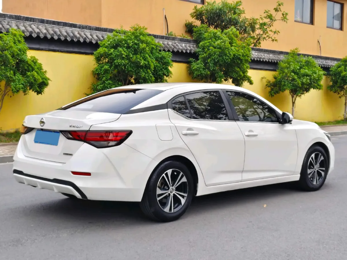 2020 Nissan Sylphy 1.6L 139HP L4 CVT,autocango,china used car exporter,china ev exporter,chinese used car exporter,chinese used ev exporter