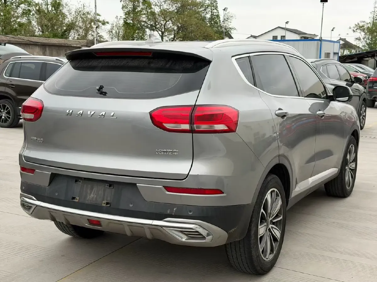 2021 Haval H6 1.5T 150HP L4 7DCT,autocango,china used car exporter,china ev exporter,chinese used car exporter,chinese used ev exporter