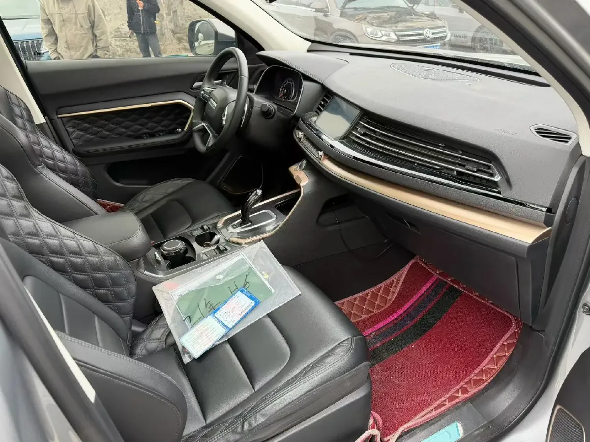 2021 Haval H6 1.5T 150HP L4 7DCT,autocango,china used car exporter,china ev exporter,chinese used car exporter,chinese used ev exporter