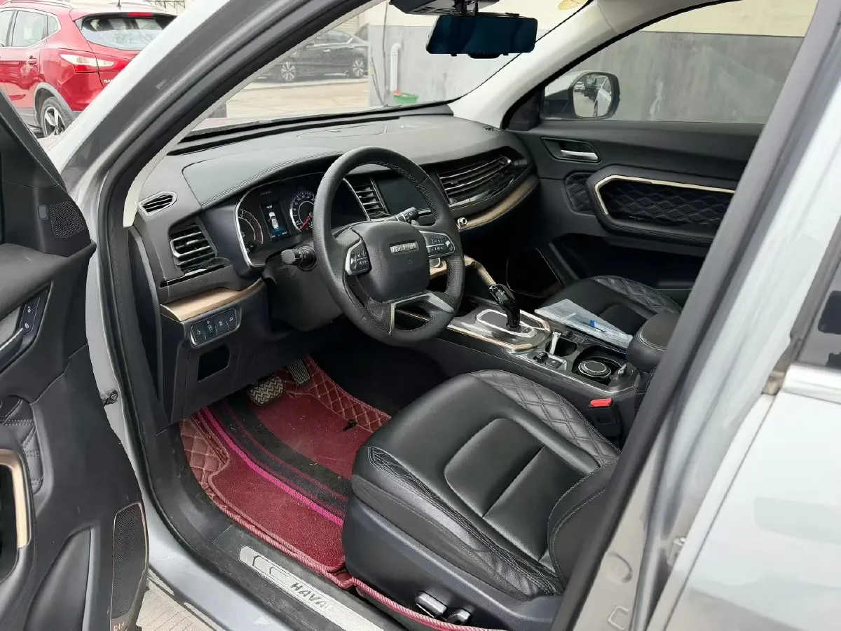 2021 Haval H6 1.5T 150HP L4 7DCT,autocango,china used car exporter,china ev exporter,chinese used car exporter,chinese used ev exporter