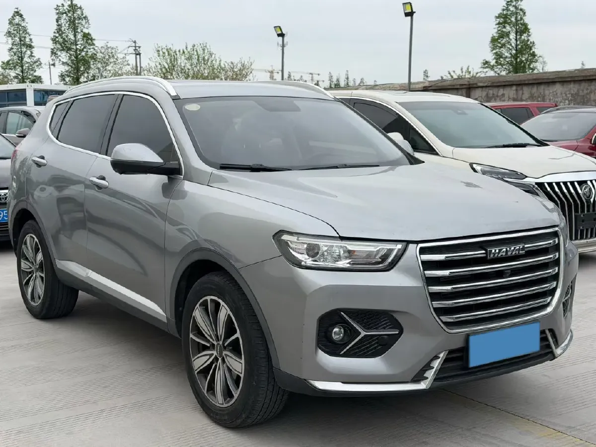 2021 Haval H6 1.5T 150HP L4 7DCT,autocango,china used car exporter,china ev exporter,chinese used car exporter,chinese used ev exporter