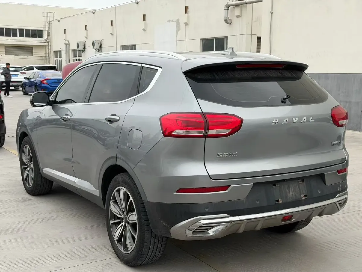 2021 Haval H6 1.5T 150HP L4 7DCT,autocango,china used car exporter,china ev exporter,chinese used car exporter,chinese used ev exporter
