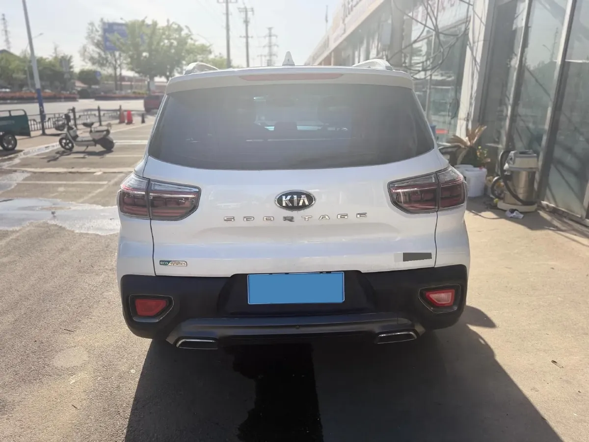 2019 Kia Sportage R 2.0L 160HP L4 6AT,autocango,china used car exporter,china ev exporter,chinese used car exporter,chinese used ev exporter