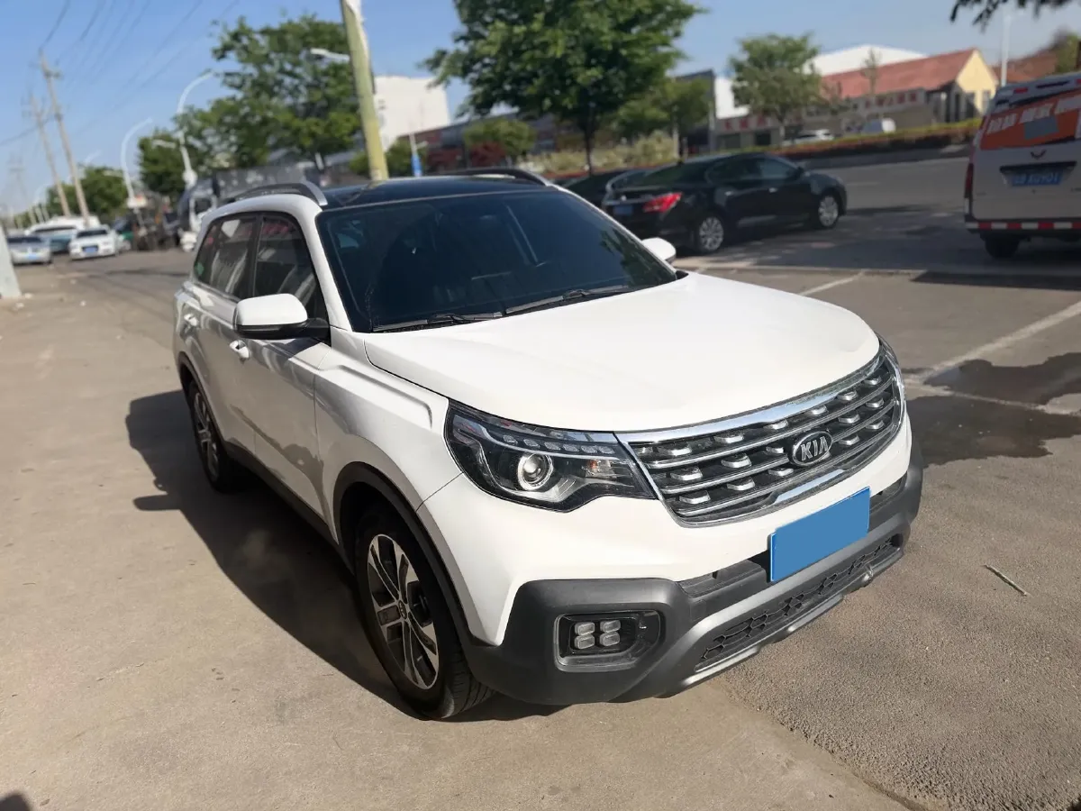 2019 Kia Sportage R 2.0L 160HP L4 6AT,autocango,china used car exporter,china ev exporter,chinese used car exporter,chinese used ev exporter