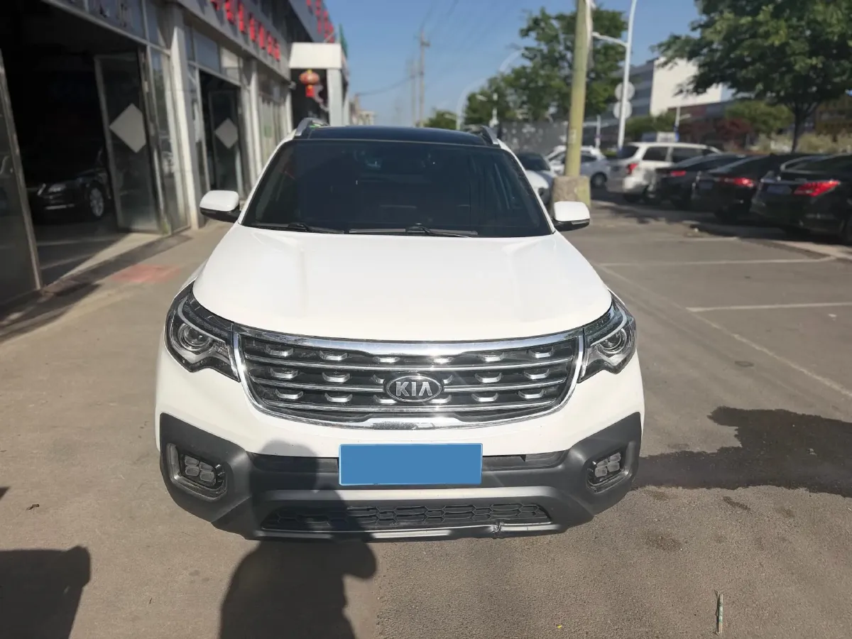 2019 Kia Sportage R 2.0L 160HP L4 6AT,autocango,china used car exporter,china ev exporter,chinese used car exporter,chinese used ev exporter