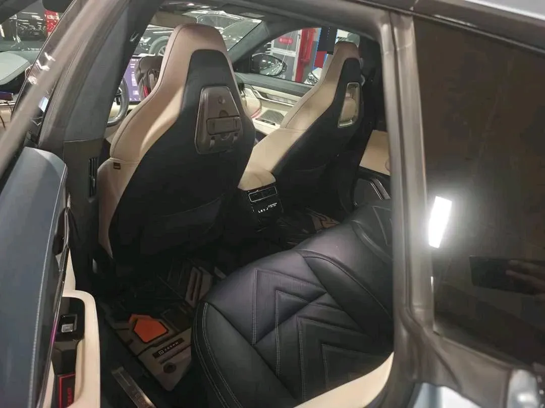 2021 Zeekr 001 BEV 100KWH,autocango,china used car exporter,china ev exporter,chinese used car exporter,chinese used ev exporter