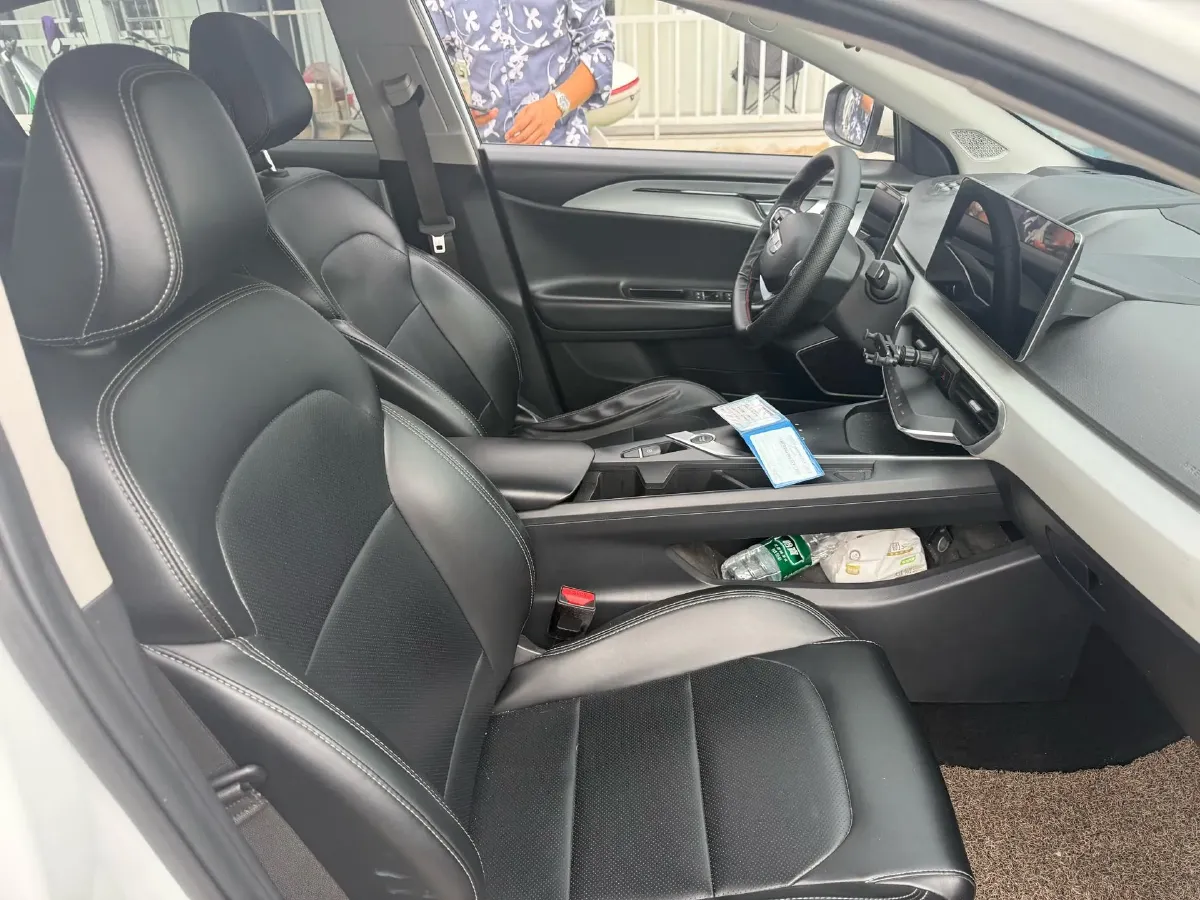 2022 BYD Yuan Plus BEV 49.92KWH,autocango,china used car exporter,china ev exporter,chinese used car exporter,chinese used ev exporter