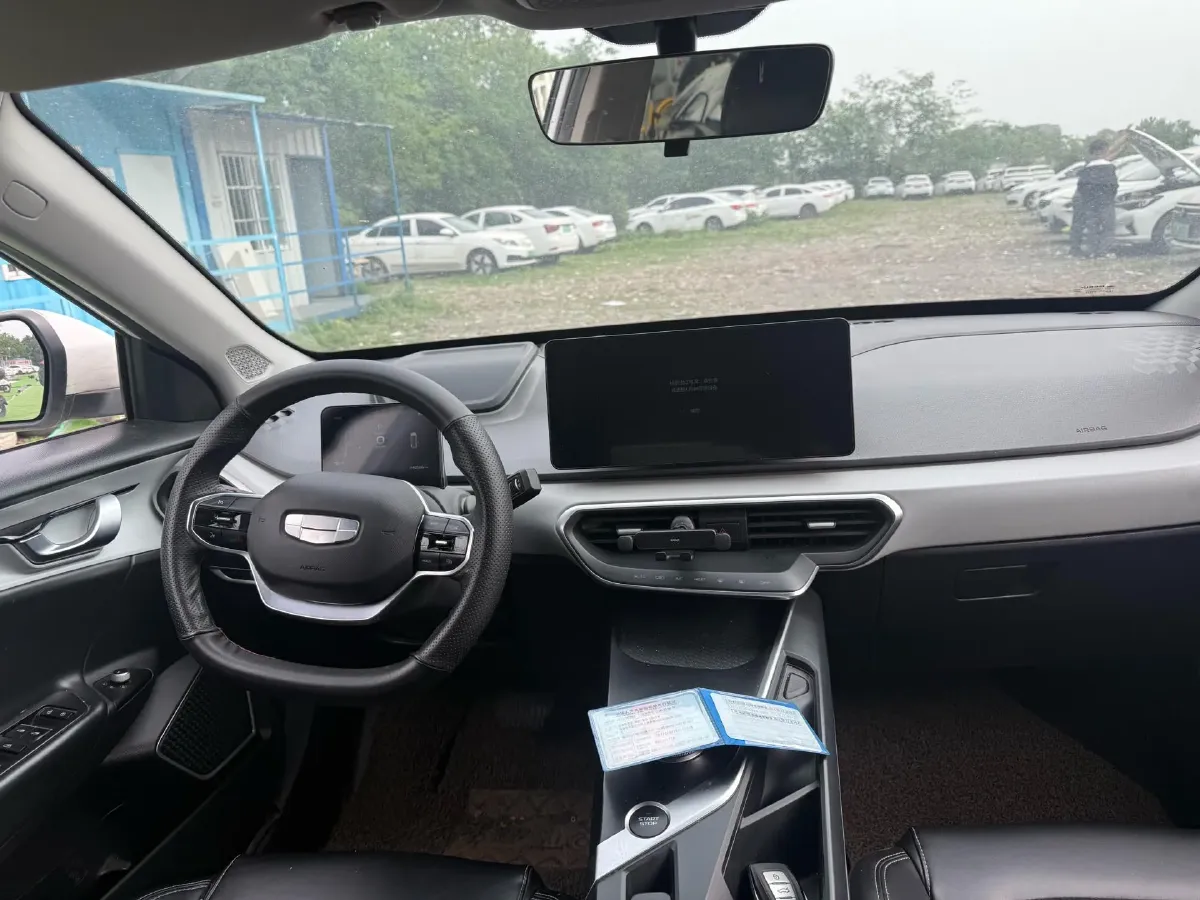 2022 BYD Yuan Plus BEV 49.92KWH,autocango,china used car exporter,china ev exporter,chinese used car exporter,chinese used ev exporter