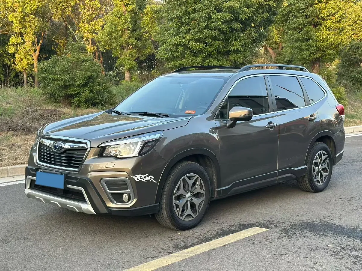 2021 Subaru Forester 2.0L 154HP H4 CVT,autocango,china used car exporter,china ev exporter,chinese used car exporter,chinese used ev exporter