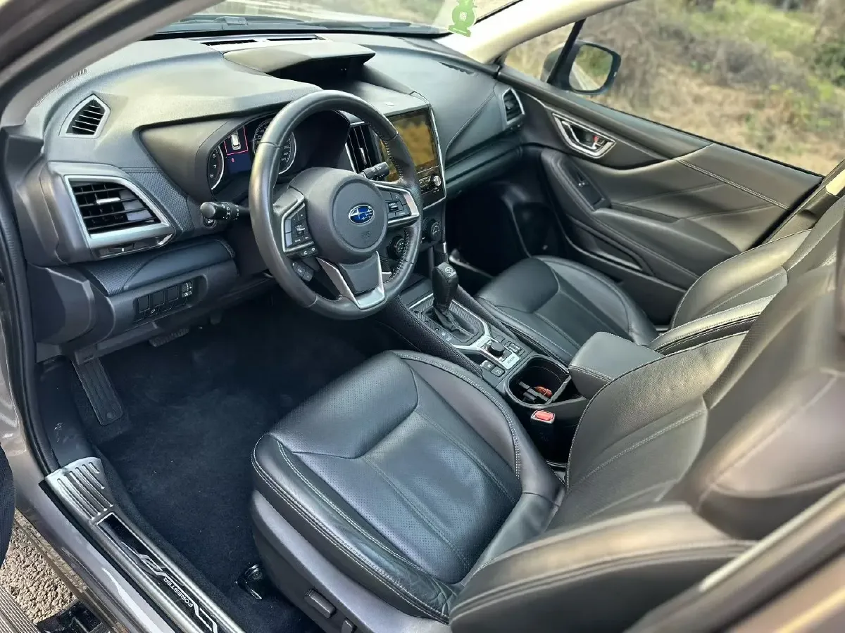 2021 Subaru Forester 2.0L 154HP H4 CVT,autocango,china used car exporter,china ev exporter,chinese used car exporter,chinese used ev exporter