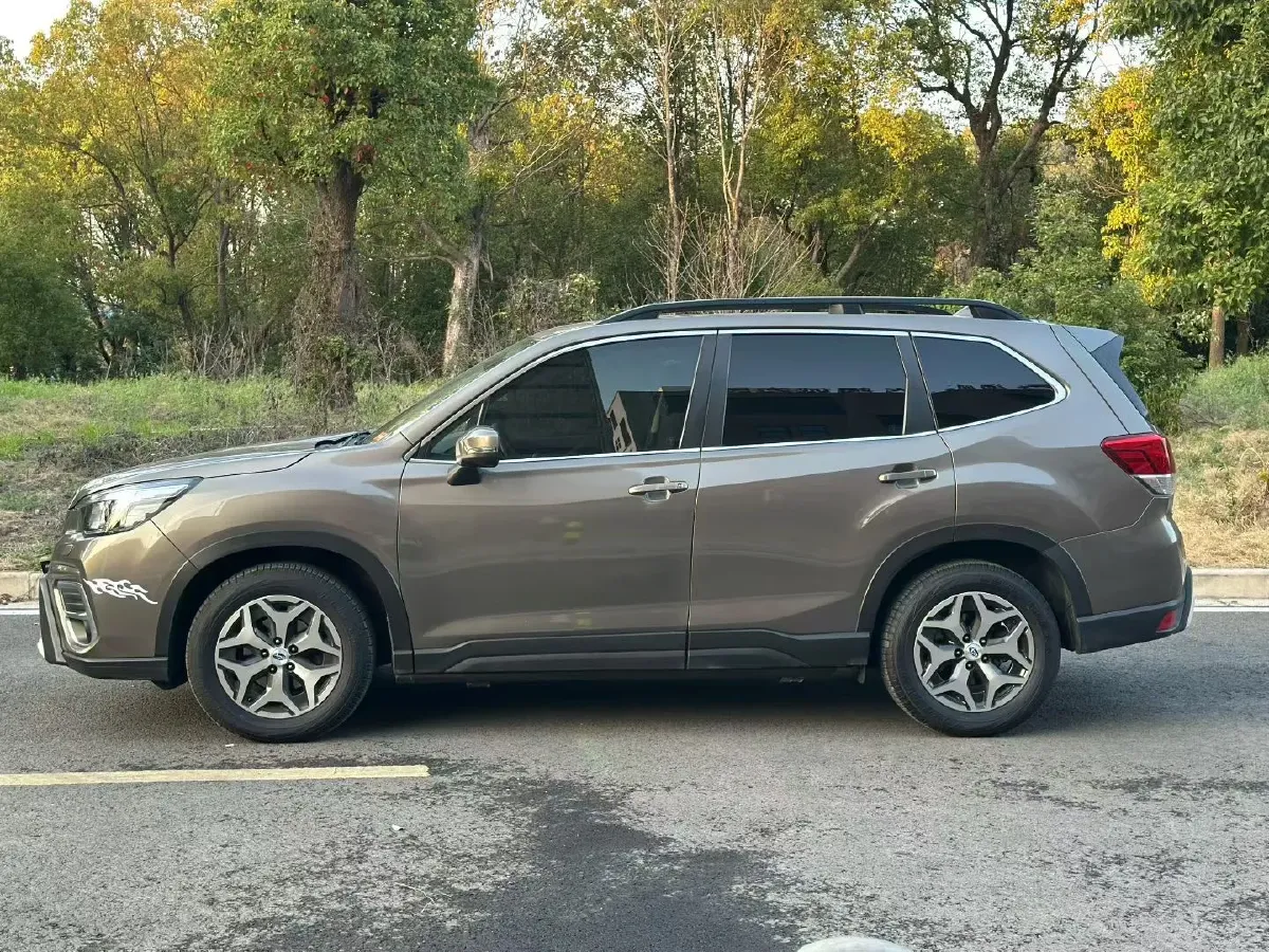 2021 Subaru Forester 2.0L 154HP H4 CVT,autocango,china used car exporter,china ev exporter,chinese used car exporter,chinese used ev exporter