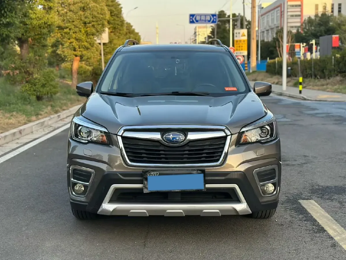 2021 Subaru Forester 2.0L 154HP H4 CVT,autocango,china used car exporter,china ev exporter,chinese used car exporter,chinese used ev exporter