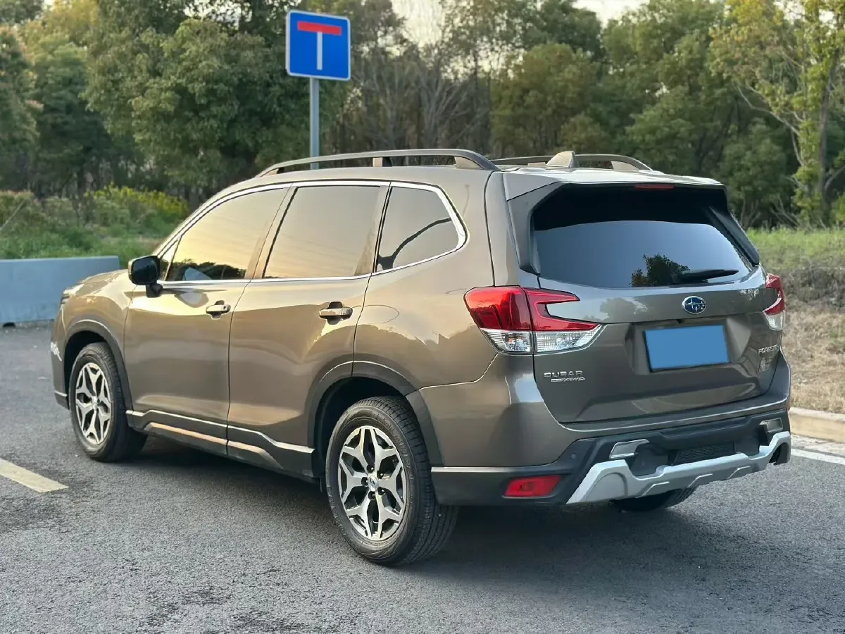 2021 Subaru Forester 2.0L 154HP H4 CVT,autocango,china used car exporter,china ev exporter,chinese used car exporter,chinese used ev exporter