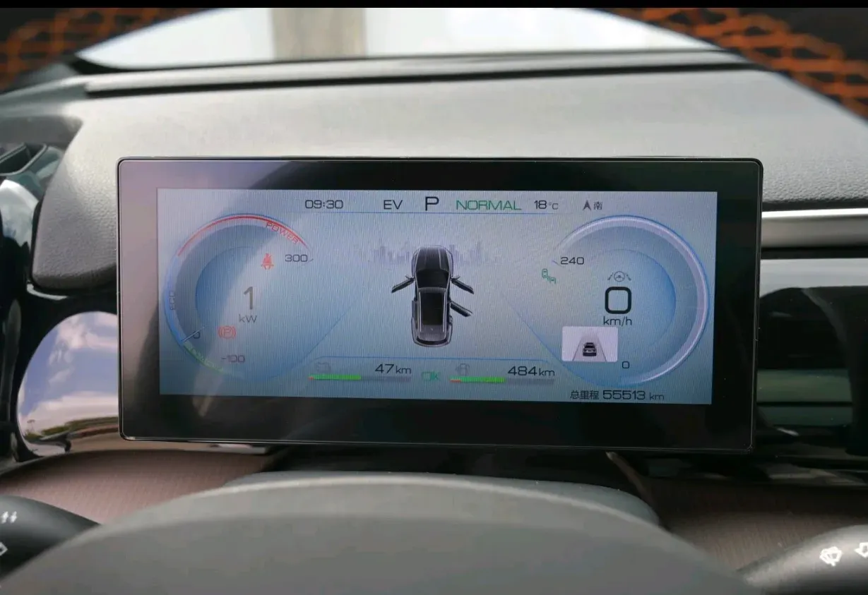 2022 BYD Yuan Plus BEV 60.48KWH,autocango,china used car exporter,china ev exporter,chinese used car exporter,chinese used ev exporter