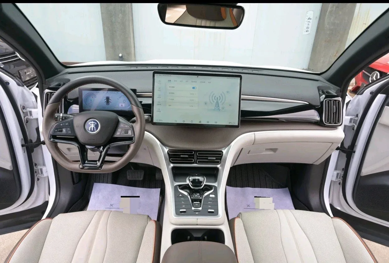 2022 BYD Yuan Plus BEV 60.48KWH,autocango,china used car exporter,china ev exporter,chinese used car exporter,chinese used ev exporter