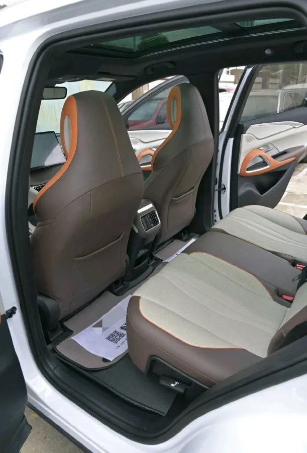 2022 BYD Yuan Plus BEV 60.48KWH,autocango,china used car exporter,china ev exporter,chinese used car exporter,chinese used ev exporter