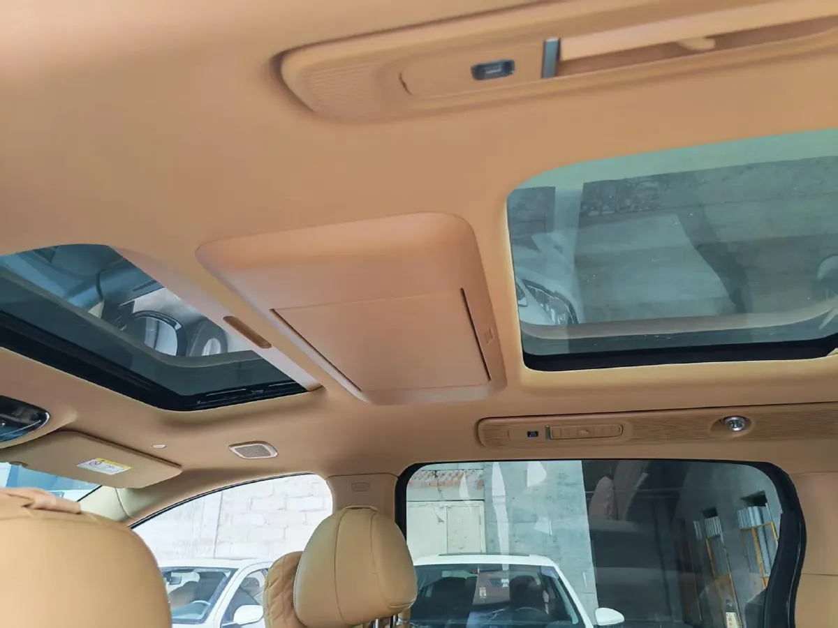 2025 Voyah Dream 1.5T 150HP L4 PHEV 41.7KWH,autocango,china used car exporter,china ev exporter,chinese used car exporter,chinese used ev exporter