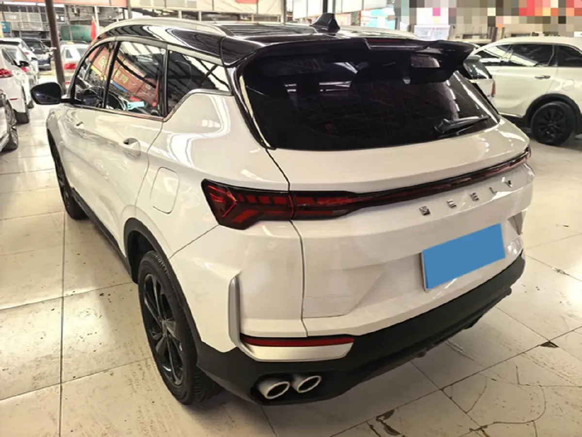 2025 Geely Coolray 1.5T 181HP L4 7DCT,autocango,china used car exporter,china ev exporter,chinese used car exporter,chinese used ev exporter